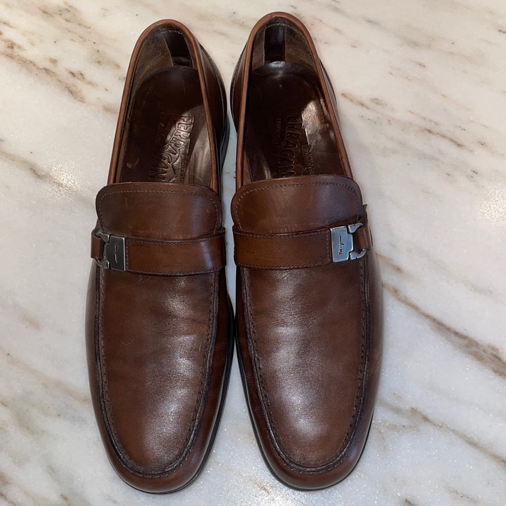 Salvatore Ferragamo men’s loafer